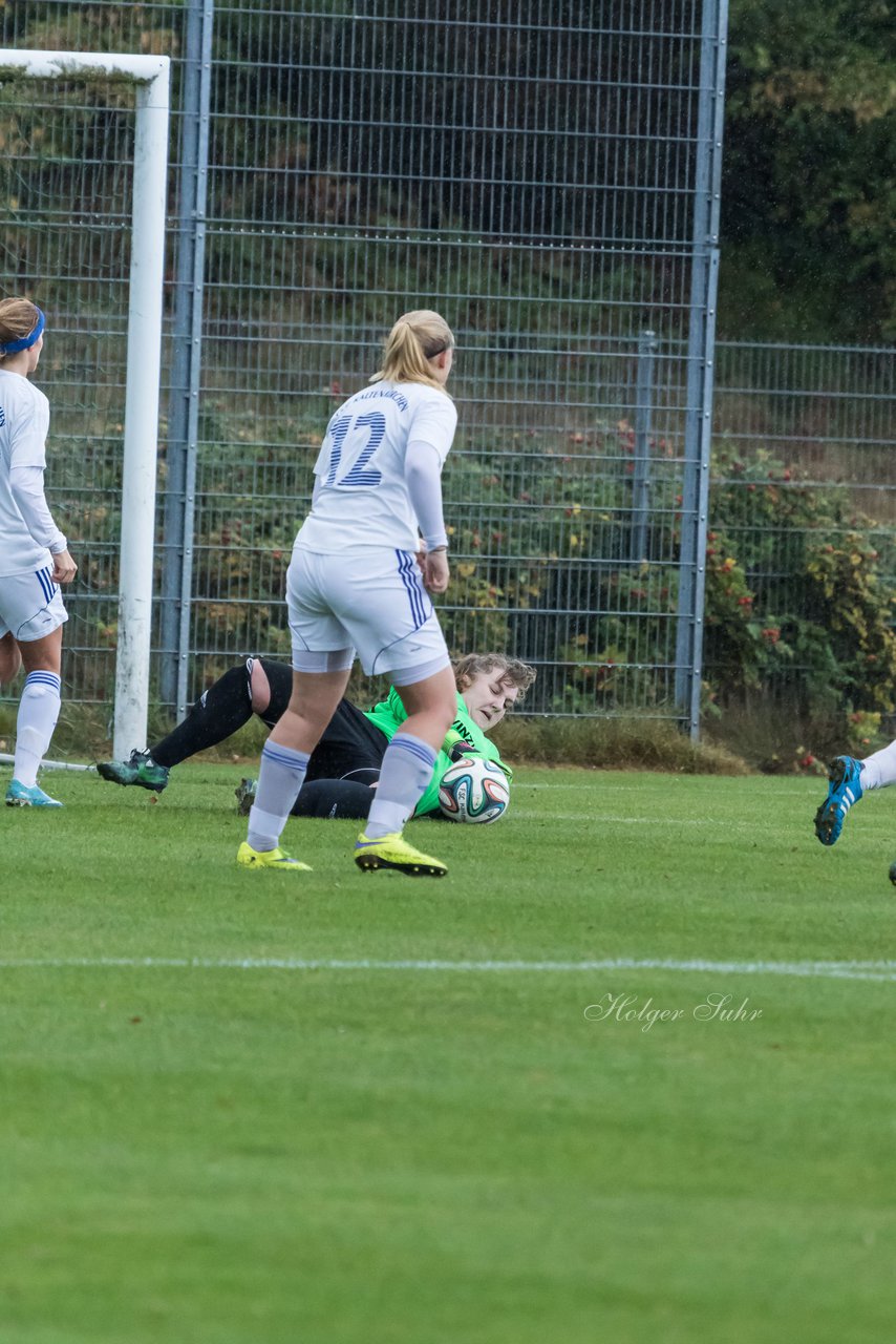 Bild 217 - Frauen FSC Kaltenkirchen - VfL Oldesloe : Ergebnis: 1:2